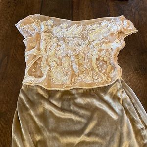 Valentino Boutique Vintage Gown